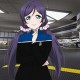 Lieutenant JG Nozomi Kusuda 'Gemini'